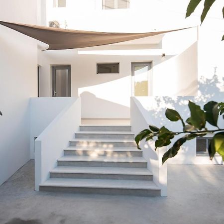 Riviere Residence Paros Nausa Exteriér fotografie