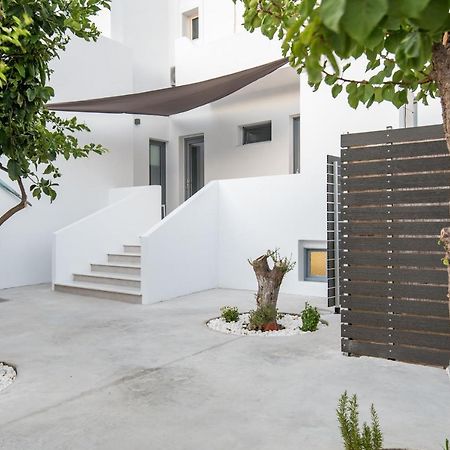 Riviere Residence Paros Nausa Exteriér fotografie