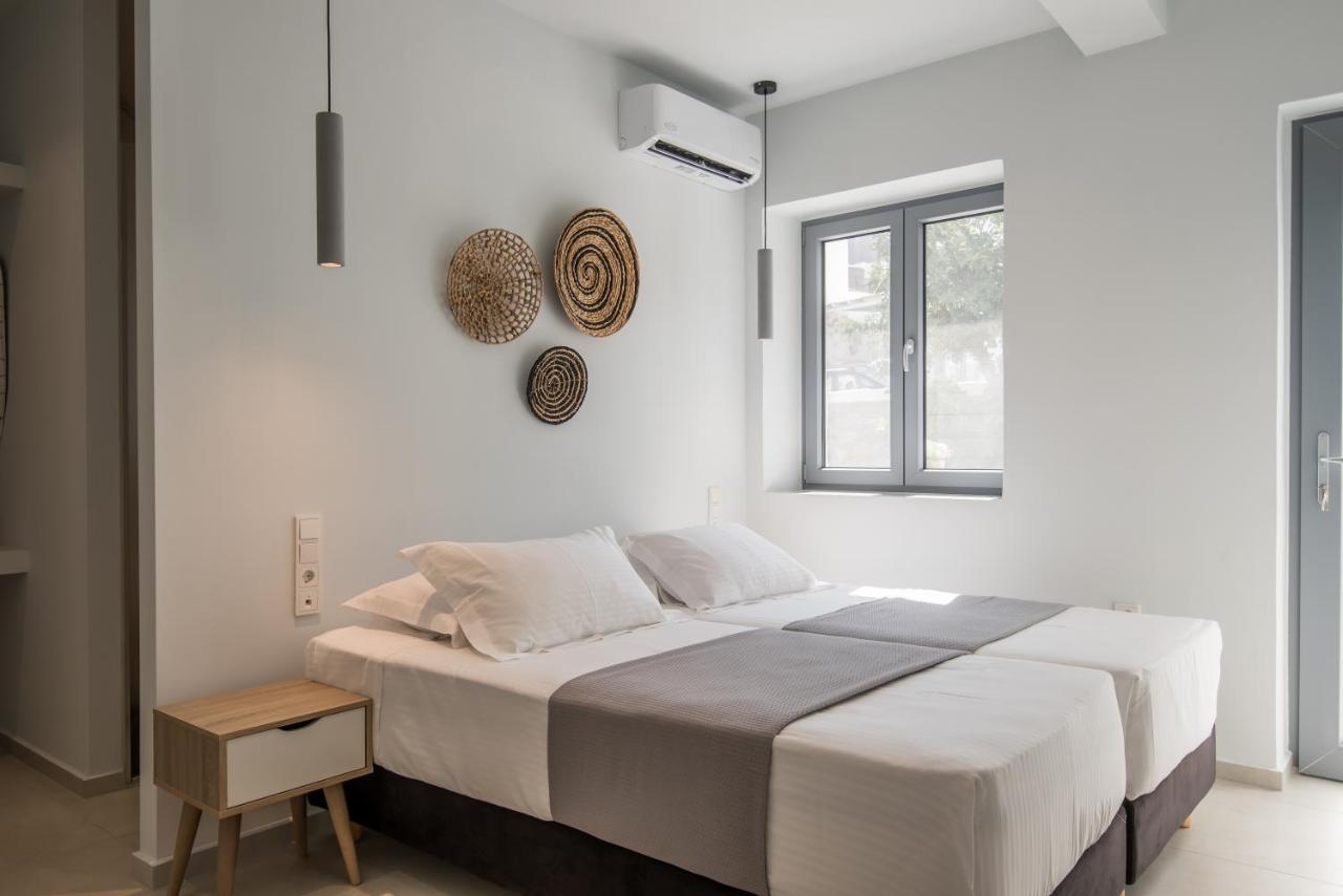Riviere Residence Paros Nausa Exteriér fotografie