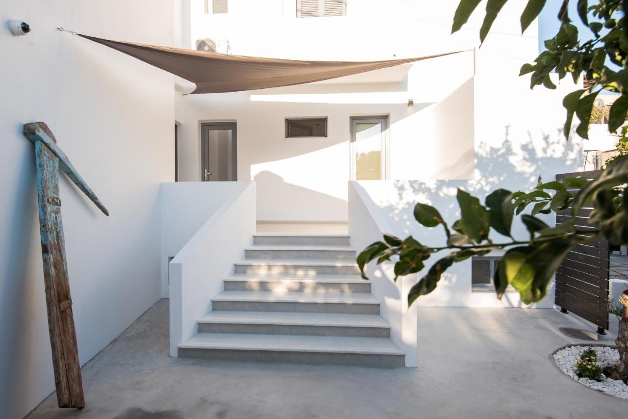 Riviere Residence Paros Nausa Exteriér fotografie
