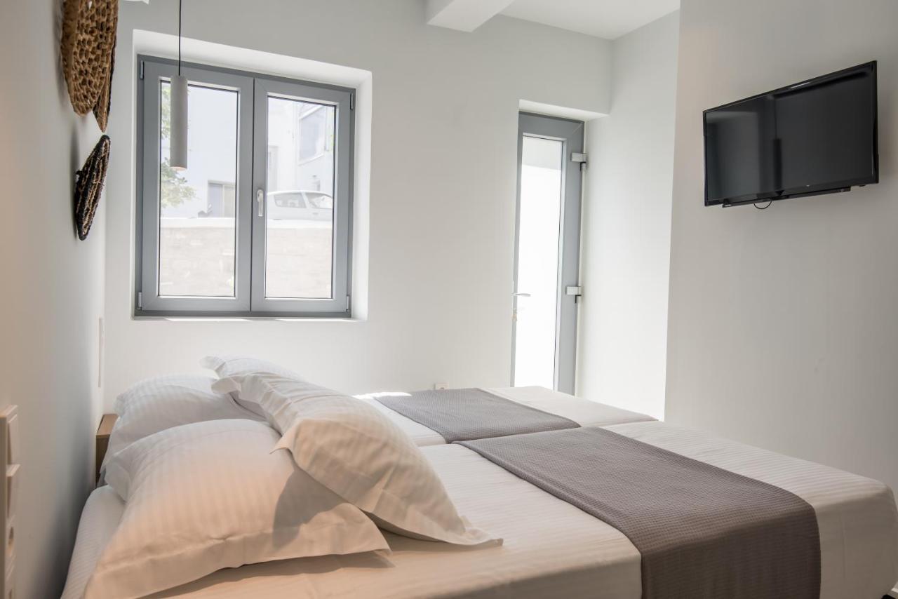 Riviere Residence Paros Nausa Exteriér fotografie