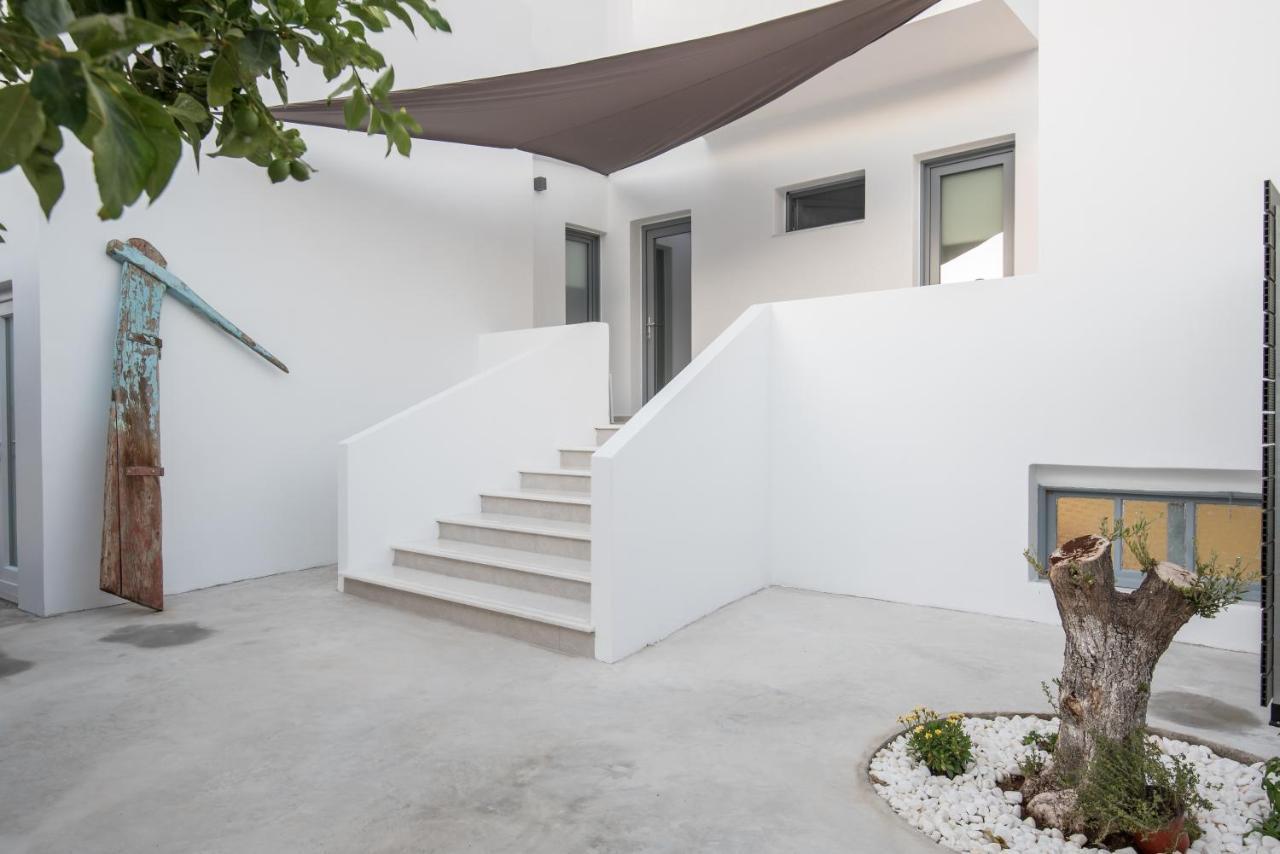 Riviere Residence Paros Nausa Exteriér fotografie
