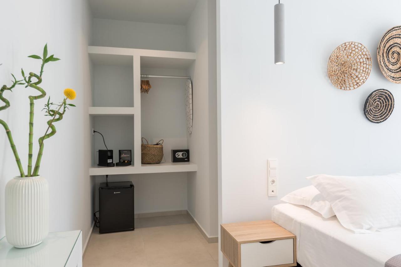 Riviere Residence Paros Nausa Exteriér fotografie