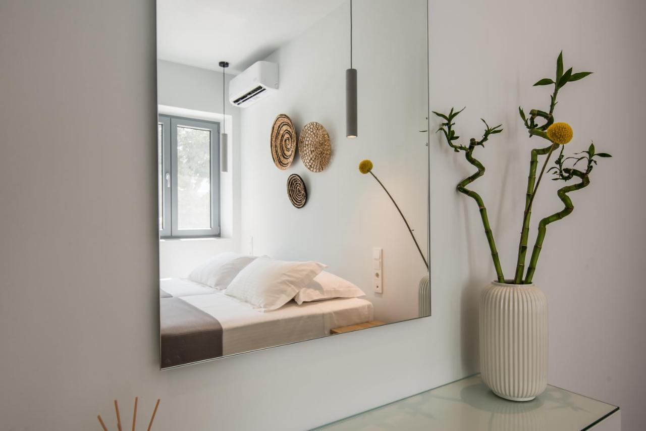 Riviere Residence Paros Nausa Exteriér fotografie