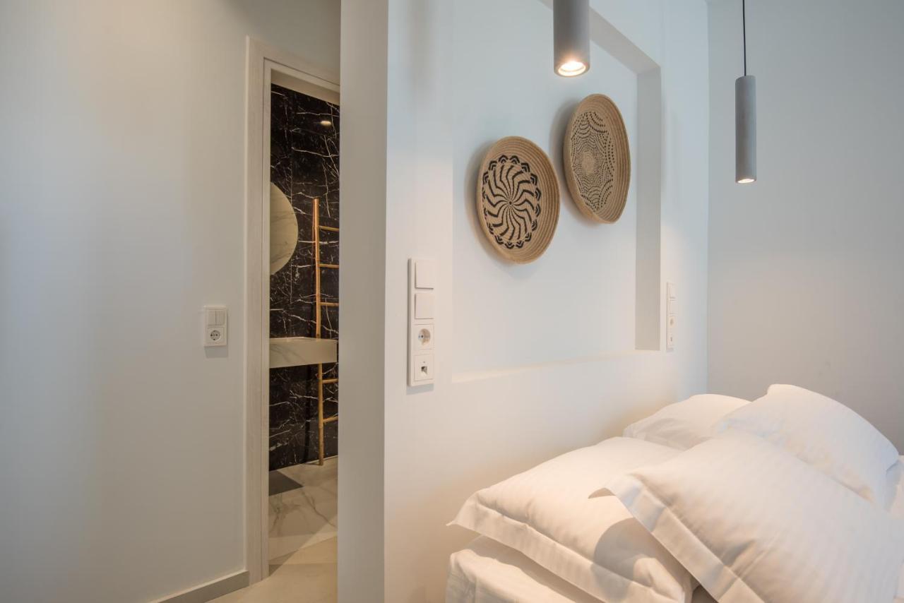 Riviere Residence Paros Nausa Exteriér fotografie