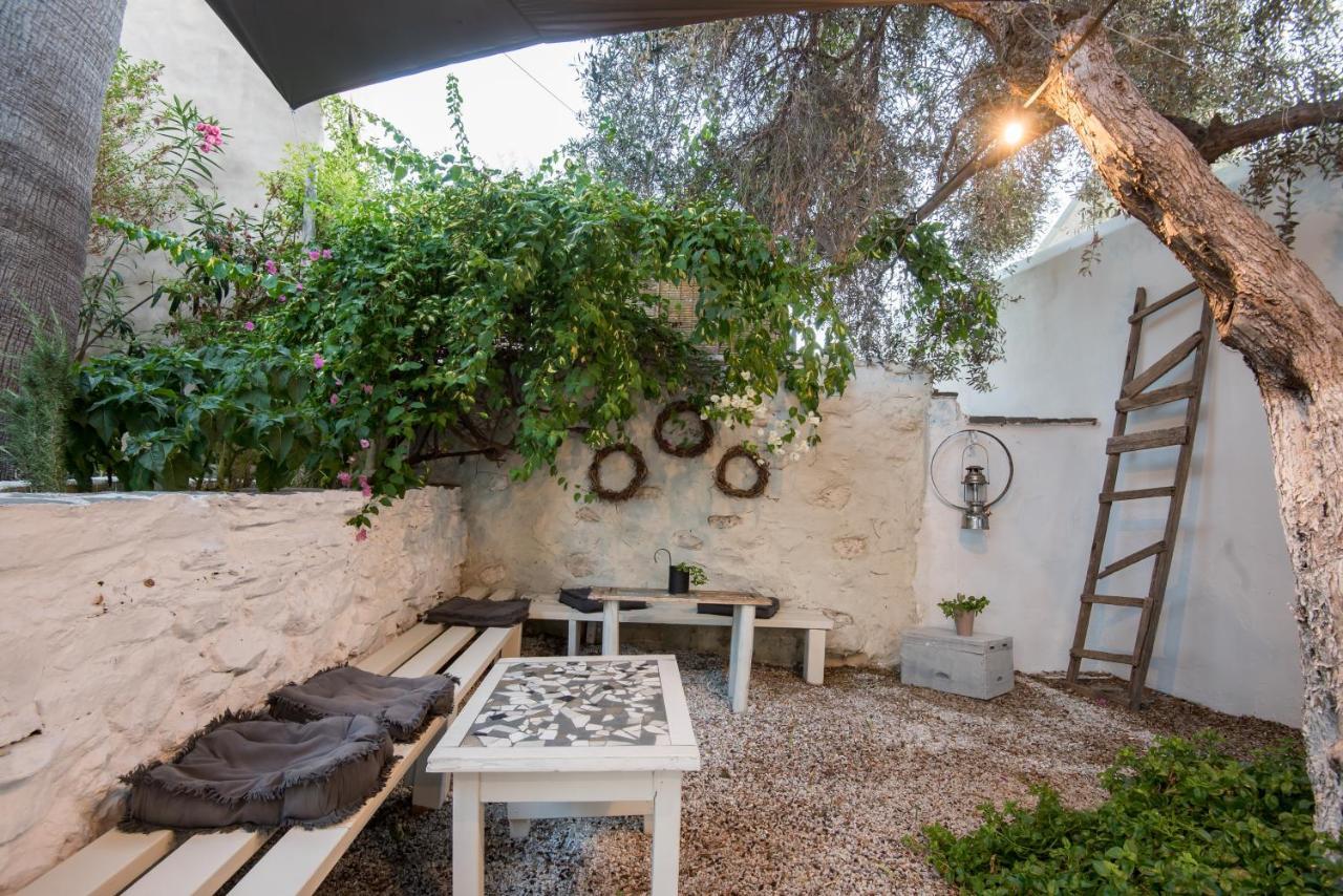Riviere Residence Paros Nausa Exteriér fotografie