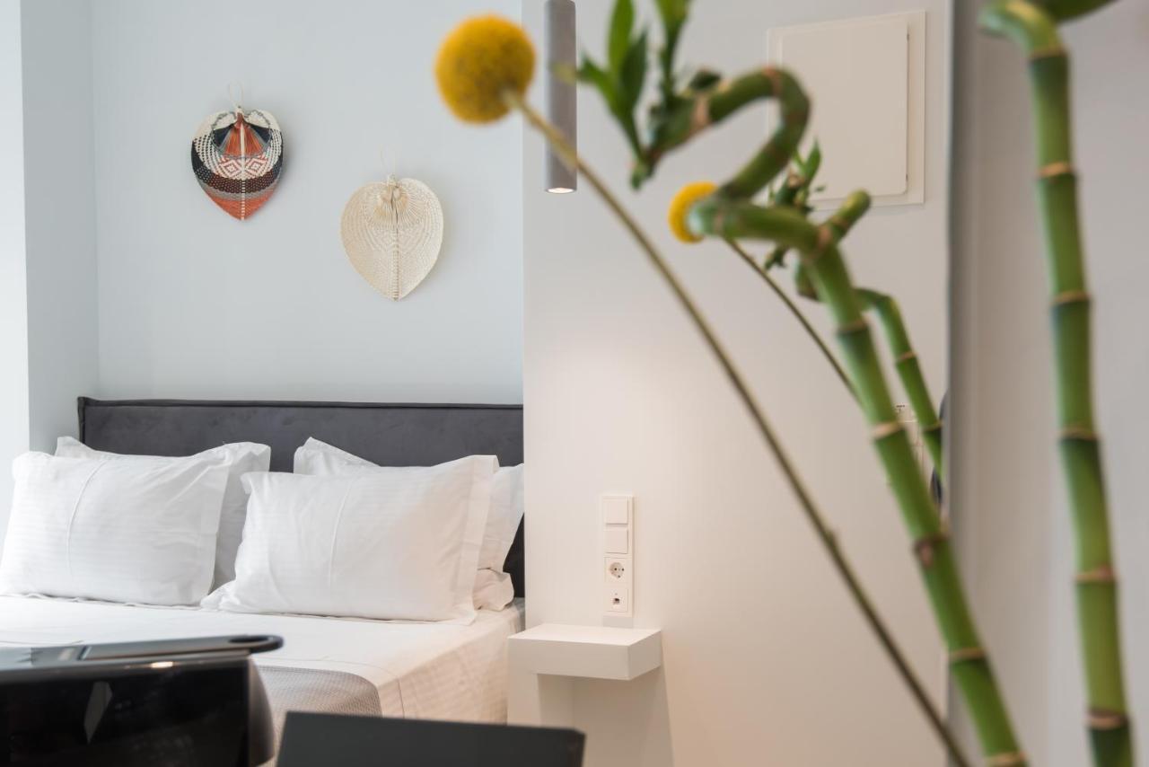 Riviere Residence Paros Nausa Exteriér fotografie