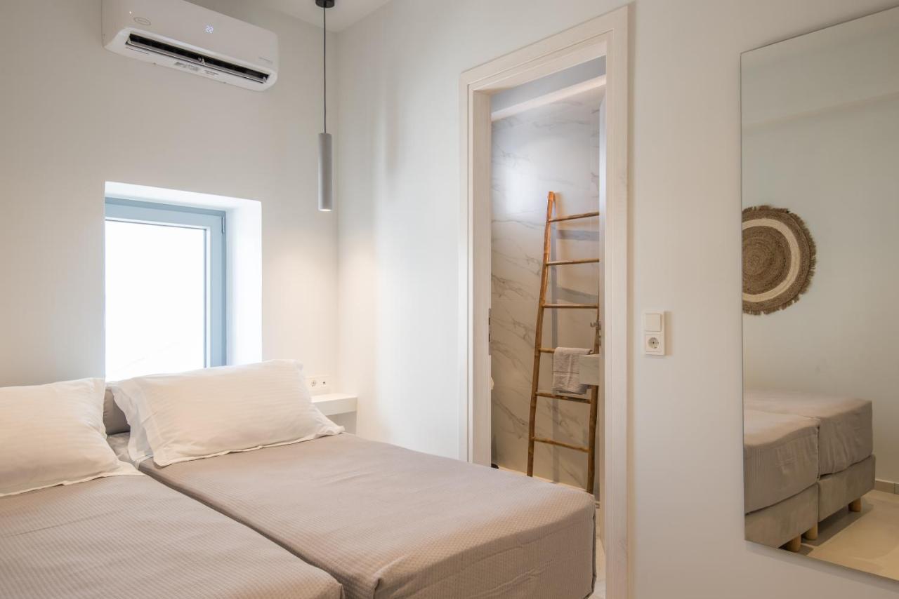 Riviere Residence Paros Nausa Exteriér fotografie