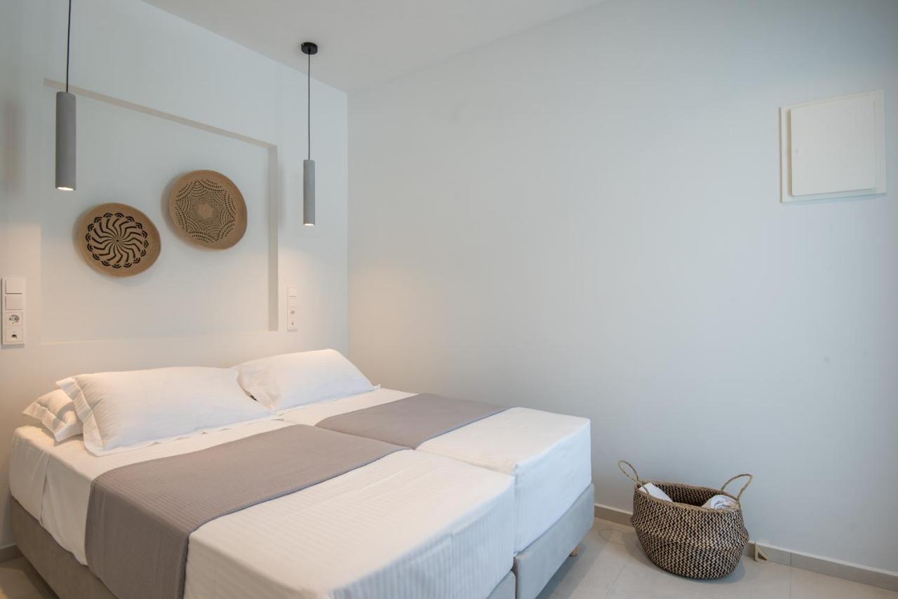 Riviere Residence Paros Nausa Exteriér fotografie