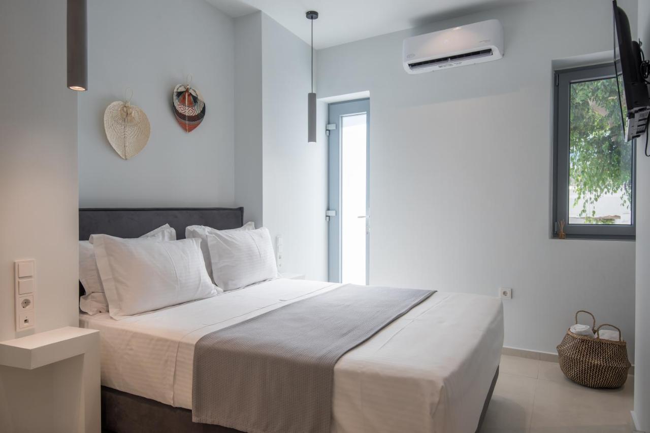 Riviere Residence Paros Nausa Exteriér fotografie