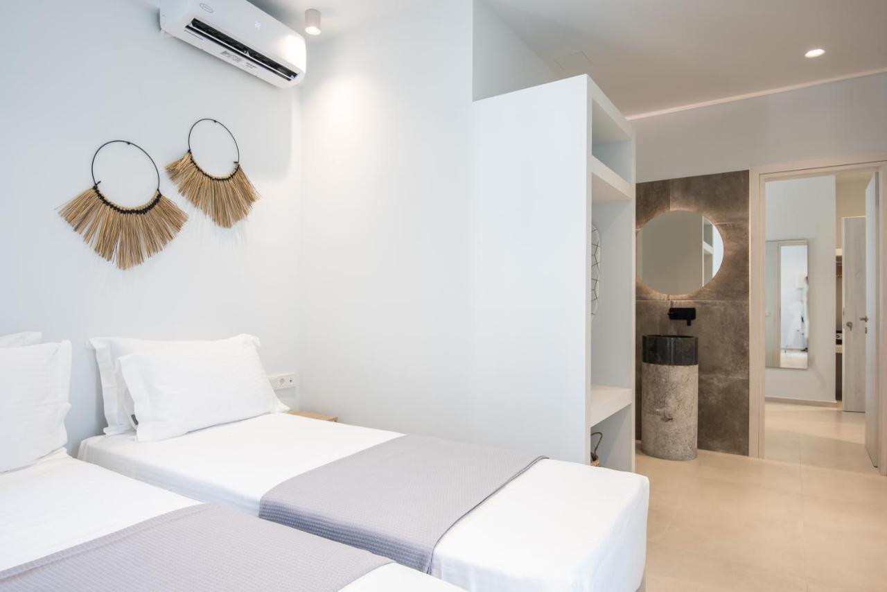 Riviere Residence Paros Nausa Exteriér fotografie