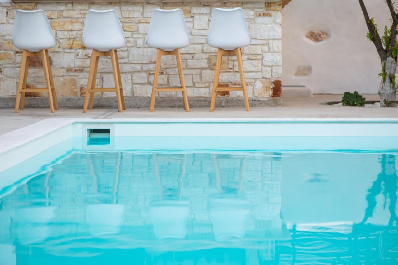Riviere Residence Paros Nausa Exteriér fotografie