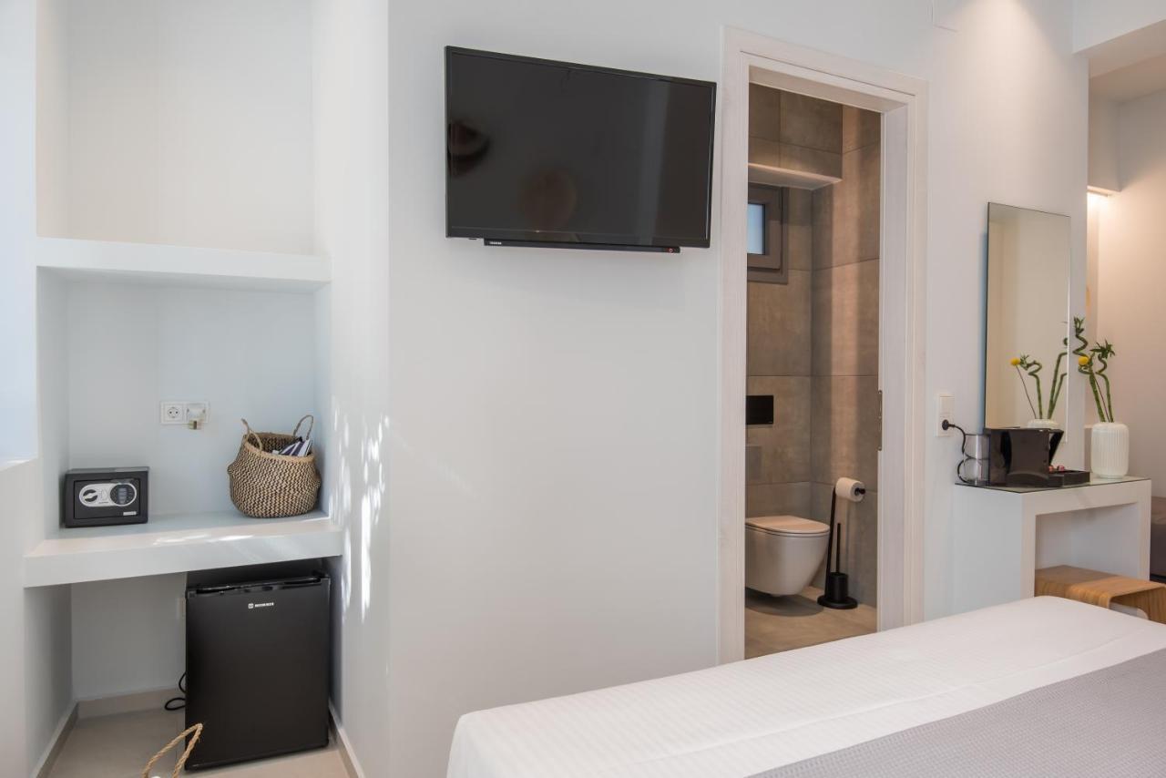 Riviere Residence Paros Nausa Exteriér fotografie