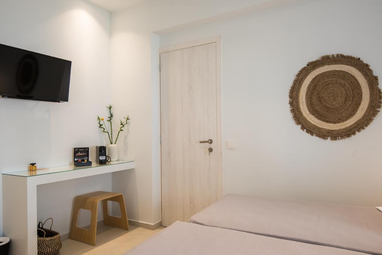 Riviere Residence Paros Nausa Exteriér fotografie