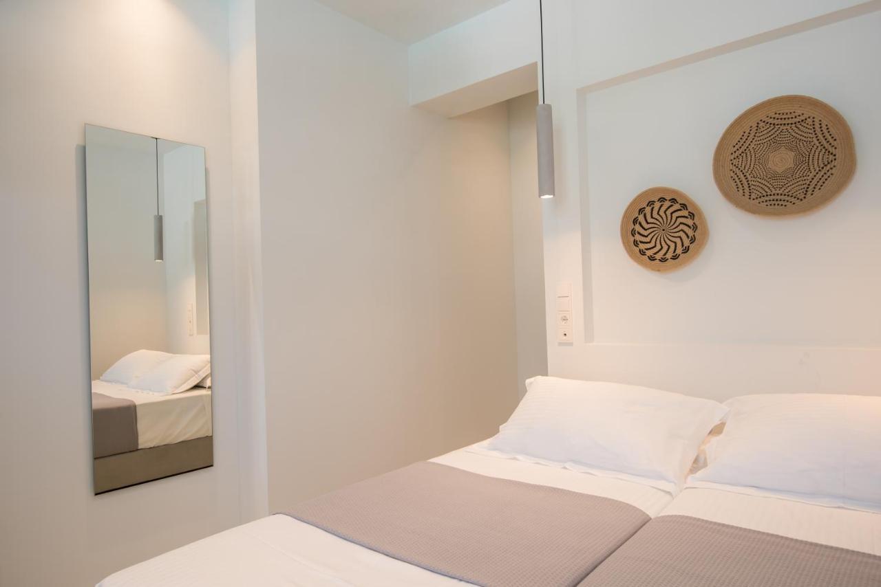 Riviere Residence Paros Nausa Exteriér fotografie
