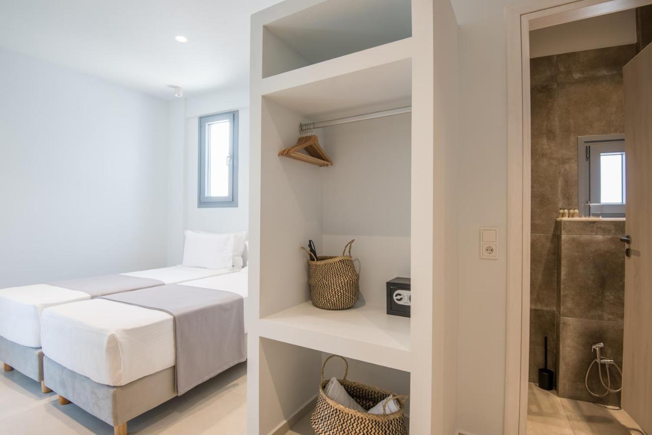 Riviere Residence Paros Nausa Exteriér fotografie