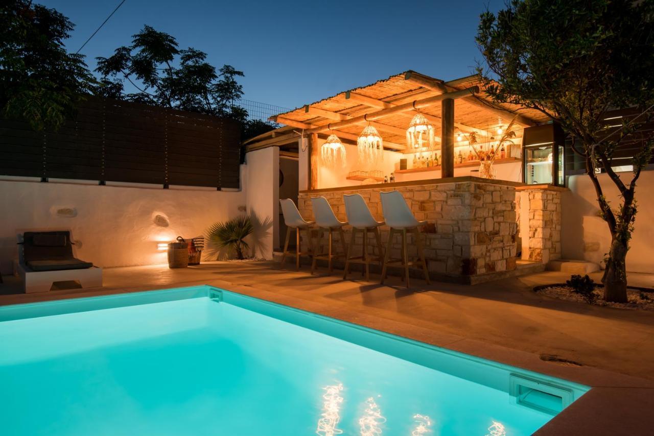 Riviere Residence Paros Nausa Exteriér fotografie