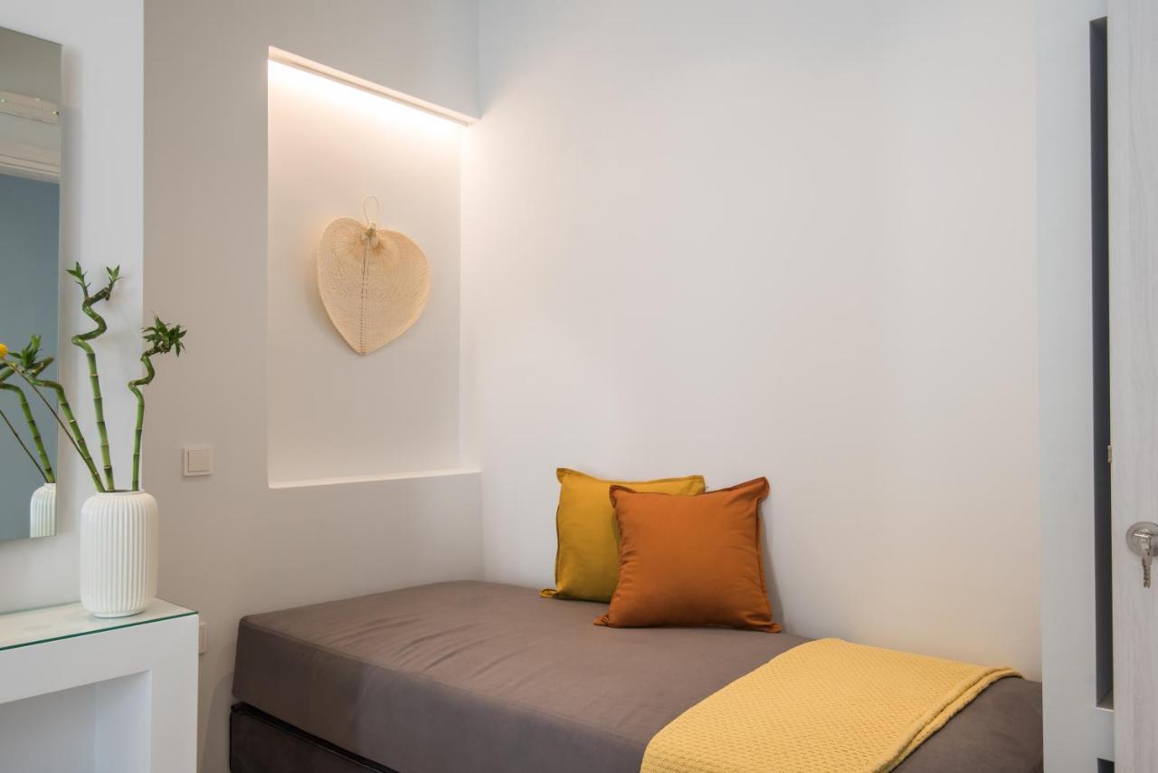 Riviere Residence Paros Nausa Exteriér fotografie