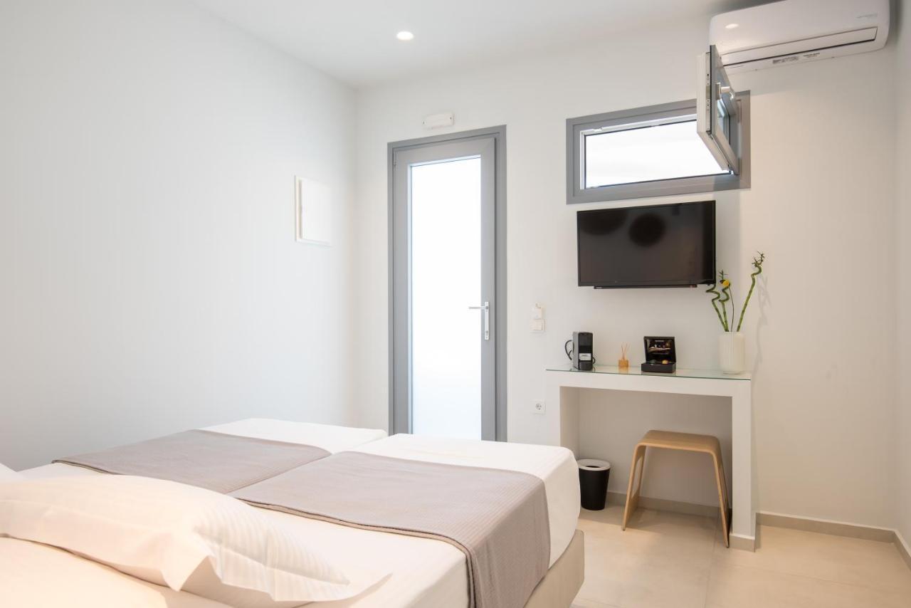 Riviere Residence Paros Nausa Exteriér fotografie