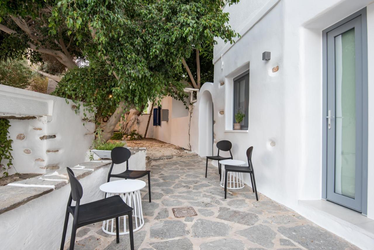 Riviere Residence Paros Nausa Exteriér fotografie