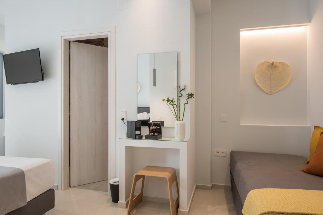 Riviere Residence Paros Nausa Exteriér fotografie
