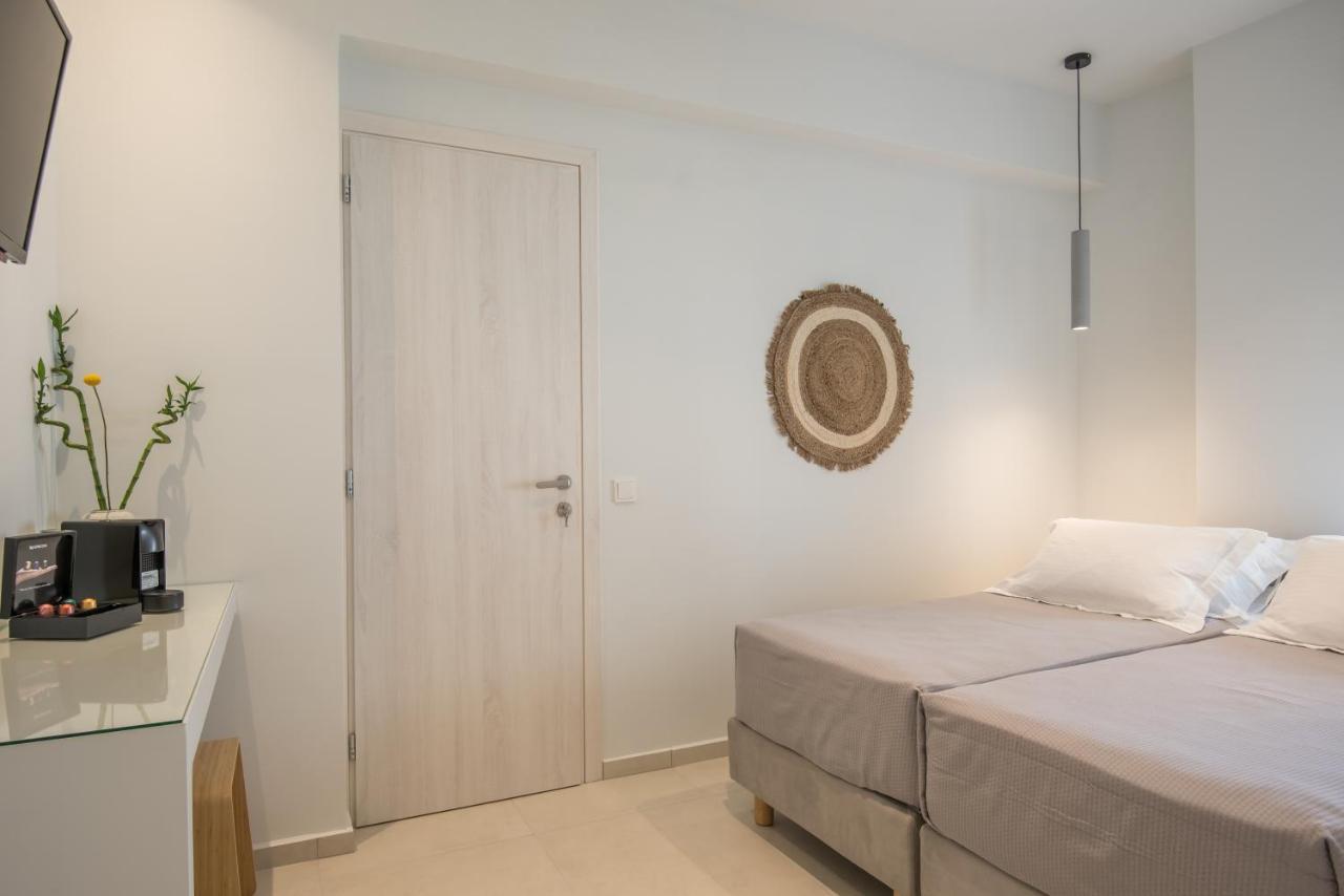 Riviere Residence Paros Nausa Exteriér fotografie