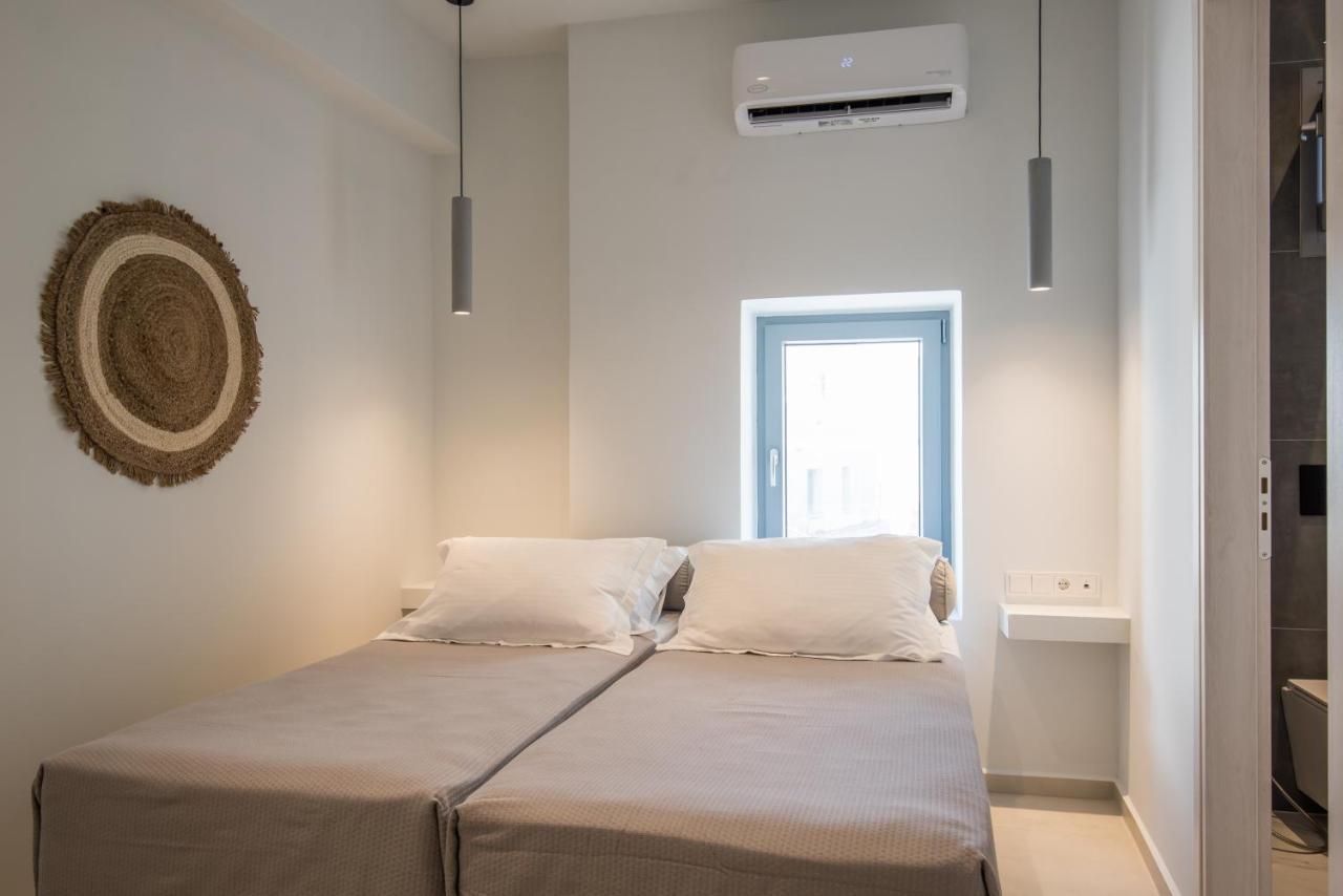 Riviere Residence Paros Nausa Exteriér fotografie