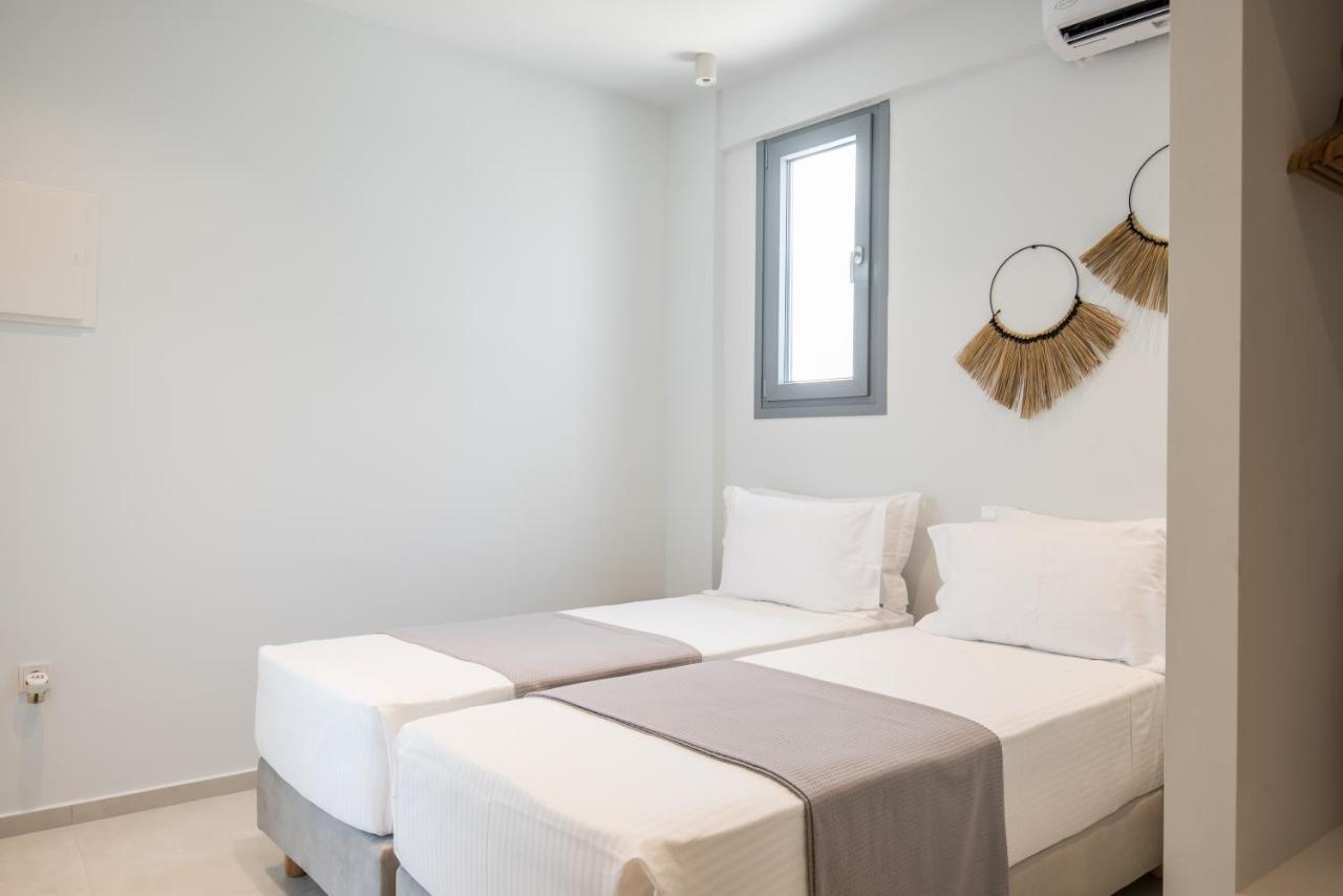 Riviere Residence Paros Nausa Exteriér fotografie